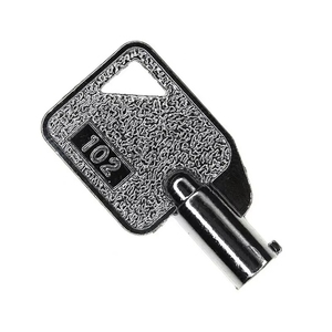 Professional Brand Electronic Components Supplier KOKEY102 KO Switch Accessory Replacement Key <strong>KOKE</strong>-Y102 For Use With KO Series - Product Image 1
