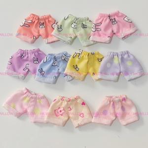 Accessoires pour poupées miniatures Sonny Angel version 2 DIY : jeans, hauts personnalisés, salopettes, vêtements et autres accessoires en gros - Product Image 3