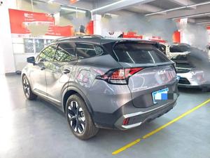 2025 pour <span class=keywords><strong>Kia</strong></span> <span class=keywords><strong>Sportage</strong></span> Luxury Edition 1.5T Turbo quatre roues motrices automatique ACC Cruise Euro VI cuir FWD AWD lumière sombre gauche - Product Image 6