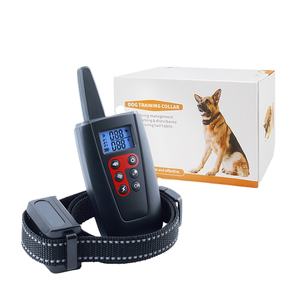 automatic shock collar