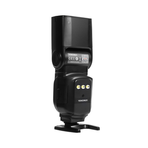 Yongnuo Yn968ex-rt Iii professionnel sans fil <span class=keywords><strong>Flash</strong></span> Speedlite Led affichage maître Ttl Hss pour appareils photo améliorés - Product Image 2