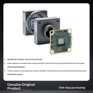 กล้องอุตสาหกรรม Basler โมดูลกล้องแบบบอร์ดเลเวลพอร์ต USB รุ่น DaA1440-220um เมาท์ CS - Product Image 4