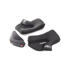 Almohadilla <span class=keywords><strong>de</strong></span> Espuma Suave y Cómoda para <span class=keywords><strong>Casco</strong></span> Táctico Ajustable, <span class=keywords><strong>Casco</strong></span> Sencillo <span class=keywords><strong>de</strong></span> <span class=keywords><strong>Bicicleta</strong></span> <span class=keywords><strong>Fox</strong></span> y Motocicleta para Ciclismo - Product Image 5