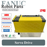 Fanuc A06B-6270-H030 Aisp-30Hv-B İş Mili Amplifikatörü 62A 400V Yüksek Voltajlı Rejeneratif Fssb Sürücü Multi A06B-6270-H030 Stokta Mevcut