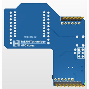 Module de blindage sans fil Bluetooth Arduino XBee, adaptateur Bee Socket ZigBee, carte d'extension série 5V MXS1117-02 pour Uno Mega - Product Image 4