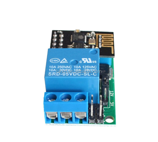 Module M1 ESP8266 IoT Switch Module Wireless Relay with APP Secondary Development DIY Smart Home