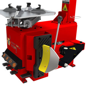 Máquina Automática <span class=keywords><strong>de</strong></span> Alta Eficiencia para Cambio <span class=keywords><strong>de</strong></span> Neumáticos <span class=keywords><strong>de</strong></span> <span class=keywords><strong>Coche</strong></span>, Brazo Oscilante, <span class=keywords><strong>Kit</strong></span> <span class=keywords><strong>de</strong></span> Reparación <span class=keywords><strong>de</strong></span> Neumáticos, Diámetro Máximo <span class=keywords><strong>de</strong></span> Rueda <span class=keywords><strong>de</strong></span> 41 Pulgadas, Certificación CE, Compatible con OEM - Product Image 2