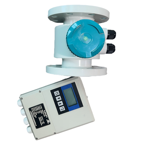 เครื่องวัดการไหลแบบแม่เหล็กไฟฟ้าขั้นสูงพร้อมจอแสดงผล 8 หลักและความแม่นยำระดับคลาส 2 - Product Image 5