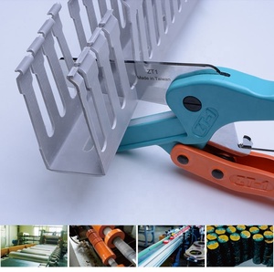 ท่อร้อยสายไฟอุตสาหกรรม FSCAT คุณภาพสูง ผลิตจาก <span class=keywords><strong>PVC</strong></span> แข็ง ทนไฟ ได้มาตรฐาน UL94 V-0 ขนาด 20 มม. x 15 มม. - Product Image 3