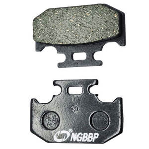 DIRT BIKE OFF ROAD PARTS FA152 Plaquette de frein de moto organique pour <span class=keywords><strong>SUZUKI</strong></span> <span class=keywords><strong>TS</strong></span> <span class=keywords><strong>125</strong></span> <span class=keywords><strong>R</strong></span> DR 250 <span class=keywords><strong>R</strong></span> RMX 250 DR 350 SE DR 650 SE - Product Image 3