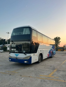 LHD รถบัสในเ<span class=keywords><strong>มือ</strong></span>งรถมือ<span class=keywords><strong>สอง</strong></span>49ที่นั่งความจุขนาดใหญ่โครงสร้างชั้นเดียวครึ่ง<span class=keywords><strong>ราคา</strong></span>ไม่แพง - Product Image 2