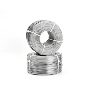 China suppliers High cost performance wire 6mm low-carbon steel gost3282-74 q195 6.5mm low carbon steel wire rod making nails