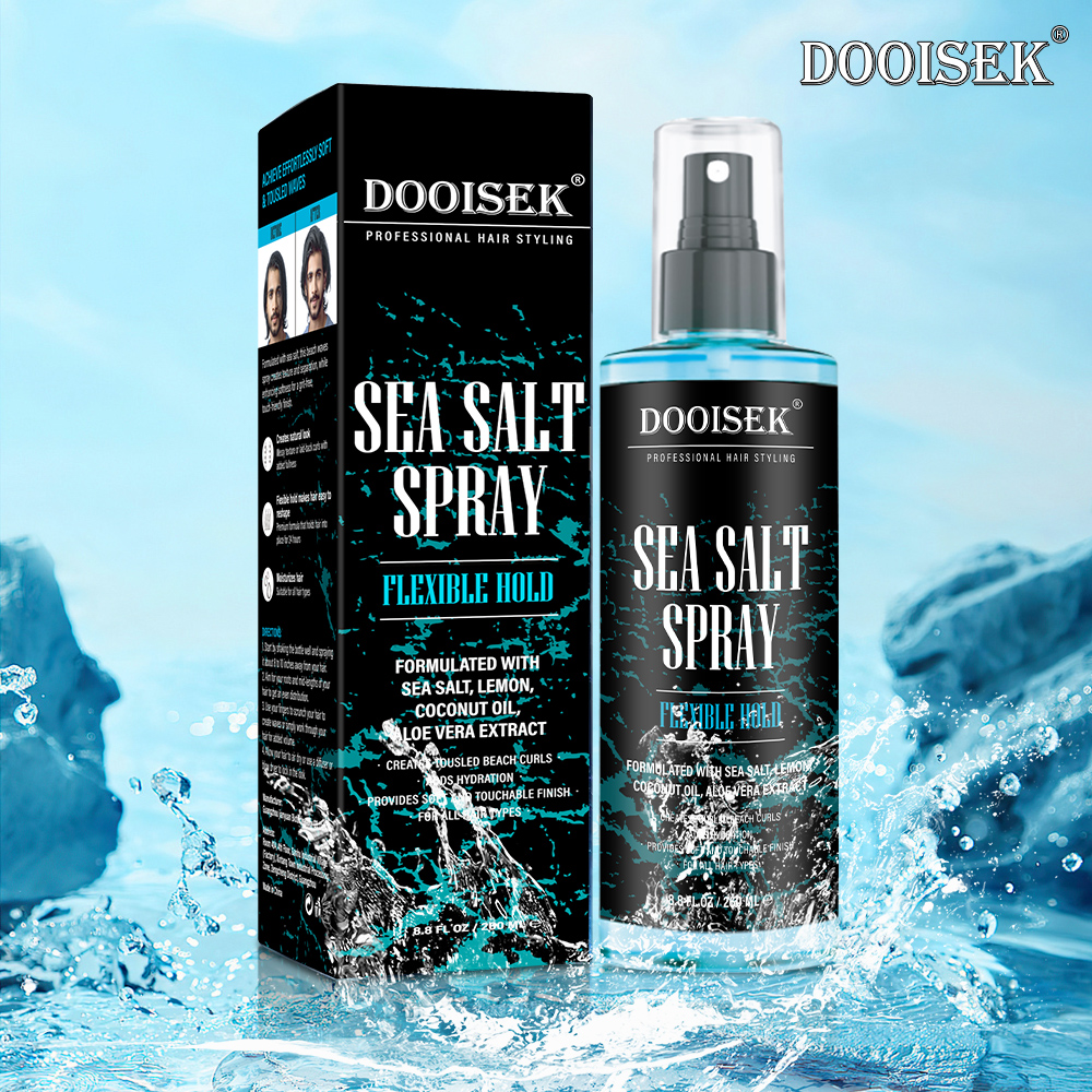 Spray capillaire au sel marin 260 ml