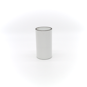 Tubo ceramico in allumina 99 con foro passante e isolamento Tubo ceramico in allumina 99 con foro passante e isolamento