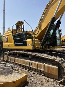 Excavadora Usada CAT 349 345 350 349D para Demolición Pesada y Rompe Rocas con Martillo de Alta Frecuencia y Doble Bomba de Alto Flujo - Product Image 3