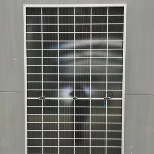 Panneaux solaires bifaciaux monocristallins de type N 700W 710W 720W Double vitrage Efficacité 23,18% Boîtier de jonction IP68 - Product Image 1