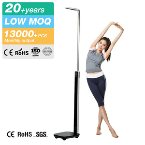 <span class=keywords><strong>BMI</strong></span> เครื่องชั่งน้ำหนักไขมันในร่างกายแบบดิจิตอลอัลตราโซนิคอิเล็คตรอน - Product Image 1