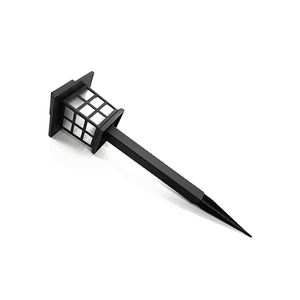 Offres Spéciales LED décoration lumière extérieure étanche classique solaire flamme lampe <span class=keywords><strong>chemin</strong></span> lumière pour paysage jardin Festival lumières - Product Image 3