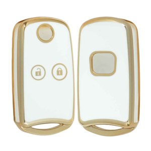 Fundas para llaves de coche Huanyue en stock, compatibles con Honda Accord, Spirior, CRV, Odyssey y Fit. - Product Image 2