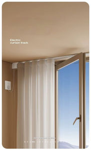 Moteur de rideau <span class=keywords><strong>Mmini</strong></span> d'origine, moteur à entraînement direct, accessoires électriques, bureau moderne, cuisine, salon - Product Image 4