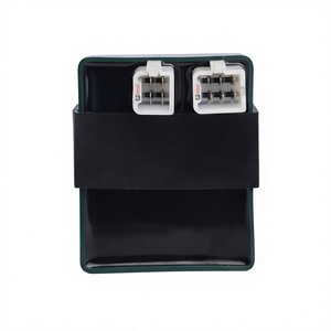 Unidad CDI verde de calidad de exportación para Bajaj Platina 100ES AC, repuestos para motocicletas en India, Orado. - Product Image 1