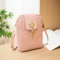 Sac bandoulière vintage chic pour femme, petit format, léger, grande capacité, en cuir PU, sac à bandoulière simple
