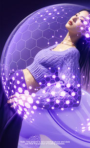 Bouchons d'oreilles réutilisables, écologiques, légers, 4 tailles, réduction du bruit de 31 dB, <span class=keywords><strong>protection</strong></span> <span class=keywords><strong>auditive</strong></span> en silicone - Product Image 5