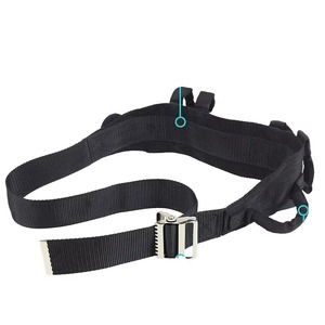 High Quality Padded Gait Belt Medical Assistance Strap Disabled Seniors Transfer Belts of Handles for Patients Standing - Product Image 1