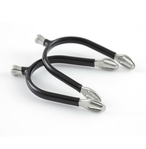 Hirigin — sumax Horse, étrier recouvert de caoutchouc, balles - Product Image 3