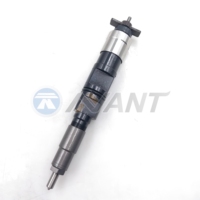 Injektor Bahan Bakar Berkualitas Tinggi 095000-5481 Injektor Diesel Cocok untuk Penggunaan Peralatan Pengujian Produksi Dalam Negeri Berkualitas Tinggi