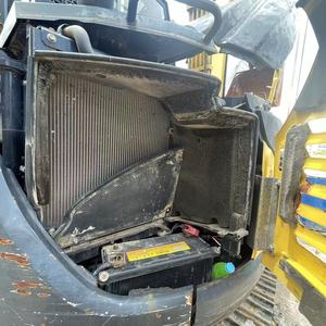 Excavatrice sur chenilles de 8 tonnes, fabriquée au Japon, modèle 2020, Yanmar Vio85 Vio80, petite excavatrice hydraulique en excellent état, faible nombre d'heures de fonctionnement. - Product Image 6