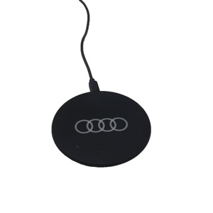Smart Thermostat <b>Usb</b> Cup Warmer Wireless Charging Electric Coffee Mug and Bottle <b>Heating</b> Pad Cup Warmer for Desk - Product Image 3