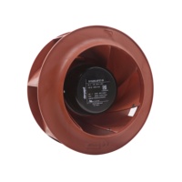 Ventilateur centrifuge de R1G225-AF07-28 24V DC 4.6A EC pour purificateur d'air et onduleur d'ascenseur Schindler