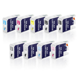 Cartouches d'encre rechargeables Supercolor pour imprimantes <span class=keywords><strong>Epson</strong></span> <span class=keywords><strong>SC</strong></span>-P700 <span class=keywords><strong>P900</strong></span> P708 P908 - Product Image 1