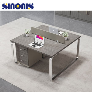 Sinonis Classic Modern Wood MDF Durable Eco-Friendly Modular Oficina Mesa de Conferencias 3 años de garantía para uso comercial Escuelas - Product Image 4