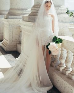 Mily sposa MHL269 con perline <span class=keywords><strong>in</strong></span> <span class=keywords><strong>pizzo</strong></span> Organza nastro breve sposa abito <span class=keywords><strong>da</strong></span> sposa per fodera sposa - Product Image 2