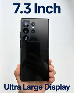 สมาร์ทโฟนรุ่นใหม่ปี 2026 S26 Ultra 5G Octa Core กล้องหลัง 108MP หน้าจอ HD 120Hz แบตเตอรี่ขนาดใหญ่ รองรับซิมคู่ CDMA/LTE - Product Image 4