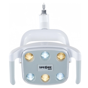 หลอดไฟ LED สำหรับทันตกรรม30000Lux 9W นำเข้า6หลอด<span class=keywords><strong>การ</strong></span><span class=keywords><strong>ตรวจ</strong></span>ทางทันตกรรม - Product Image 1
