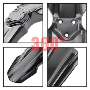 Garde-boue avant en plastique PP pour moto LINGQI RACING SURRON Light Bee Original, protection contre la boue pour moto tout-terrain SUR RON - Product Image 3