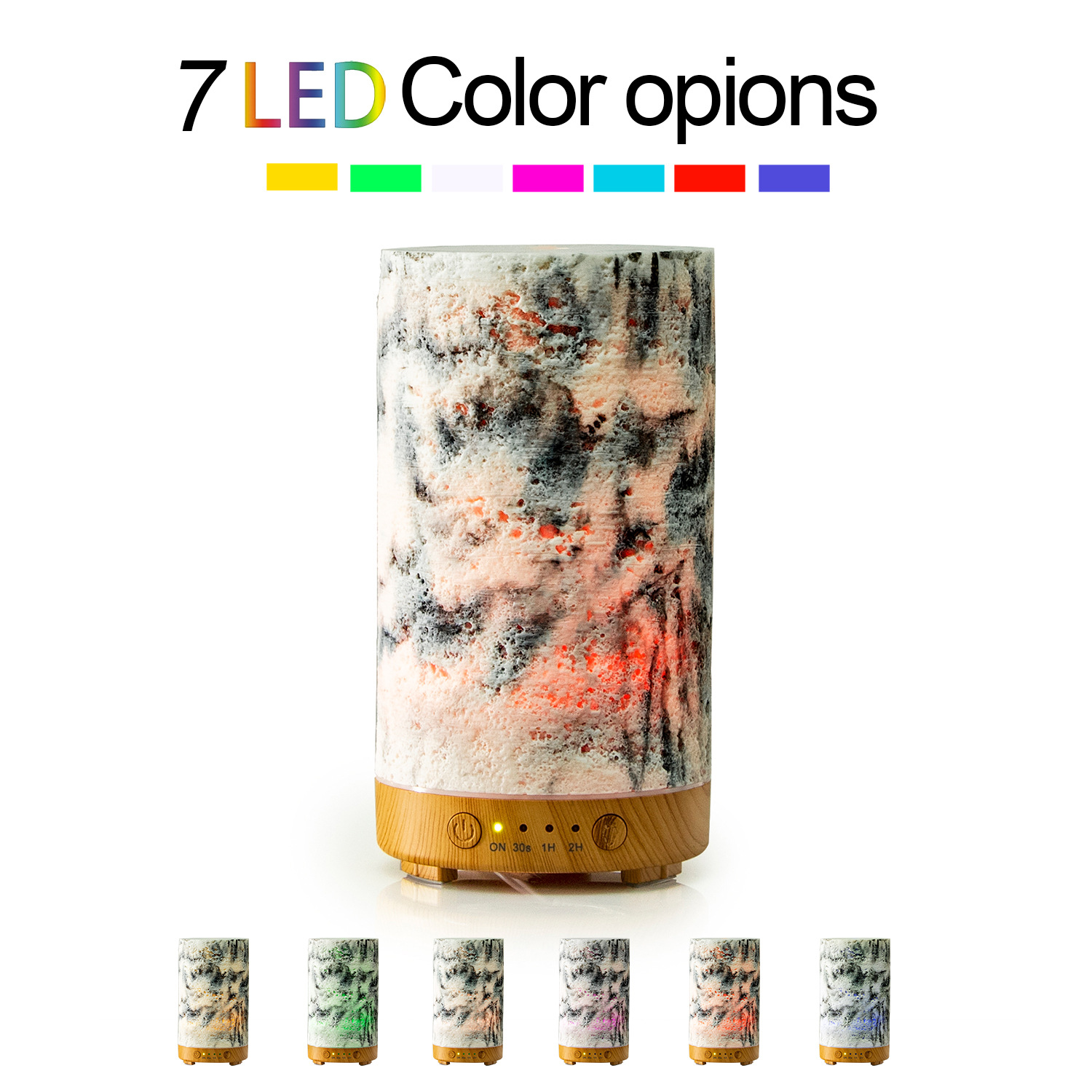 Base en bois clair Yx-sz-004