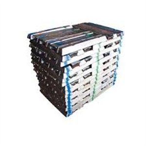 Venta al por mayor de lingotes de <span class=keywords><strong>zinc</strong></span> metálico de alta pureza 99.995% <span class=keywords><strong>precio</strong></span> razonable <span class=keywords><strong>zinc</strong></span> <span class=keywords><strong>puro</strong></span> - Product Image 1