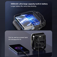 Équipement de photographie de film 30w, studio de télévision, kit professionnel, lumière vidéo LED douce bicolore continue