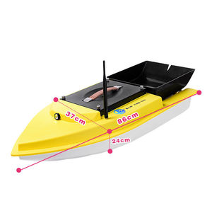 Le plus récent S90 60000mAh GPS RC <span class=keywords><strong>bateau</strong></span> d'appât de pêche haute vitesse capacité de charge lourde <span class=keywords><strong>bateau</strong></span> d'appât de pêche - Product Image 4