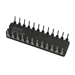 GYPRESS CY7C261-55WMB EPROM UV 64Kbit 8K X 8 55ns 24Pin Windowed CDIP Hole -55-+120C แบบมีช่องเสียบ รองรับการตั้งค่าใหม่ได้ พร้อมสวิตช์ควบคุมพลังงาน PROM Stock - Product Image 3