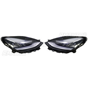 Pour Tesla Model 3/Y 2021-2023, phare LED de voiture, ensemble de phares gauche et droit, LH 1514952-00-C RH 1514953-00-C - Product Image 3