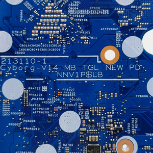 Placa base original nueva para Dell Vostro 5410 5510 i5-11320H 0785YG 213110-1 - Product Image 4