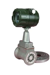 Nuevo y Mejorado Medidor de Flujo de Gas Digital de Alta Precisión de 4-20 mA, DN50, con Abrazadera, de Acero Inoxidable 316 - Product Image 2