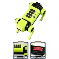 Kit Pembuatan Robot Anjing Bionik DIY STEM