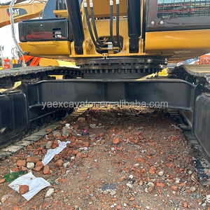 พร้อมใช้งาน รถขุดไฮดรอลิก CAT 336D มือสอง นำเข้าจากญี่ปุ่นแท้ เครื่องจักรก่อสร้างขนาด 35 ตัน มีสินค้าในสต็อก - Product Image 6