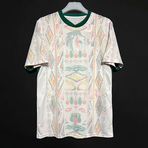 Maglie da Calcio per Adulti di Alta Qualità in Fibra di Poliestere per la Coppa d'Africa del Senegal 2026, Maglia da Calcio del Senegal - Product Image 1